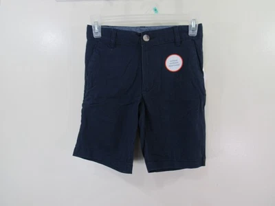 Nuevo Uniforme Escolar Wonder Nation Frente Plano Corto Talla 8 Azul Aprobado Foto 1 de 4