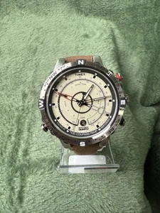 Reloj Pulsera Timex Hombre T2N721 Inteligencia Cuarzo Temp Brújula Marea - Imagen 1 de 5