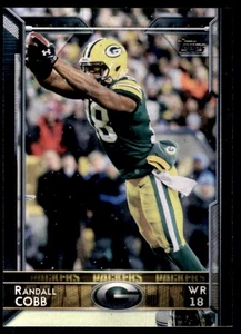 2015 Topps - Randall Cobb #20 Lunging - Picture 1 of 2
