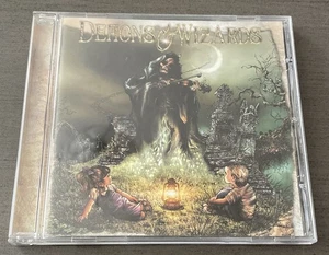 Demons & Wizards Self Titled Debut Album (CD, 2000) Heavy Metal - Bild 1 von 7