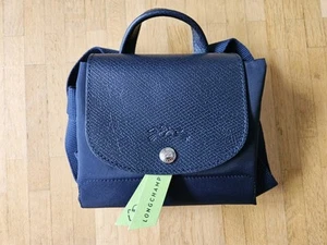 LONGCHAMP Rucksack LE PLIAGE Marine Neu Tasche Faltbar Blau - Bild 1 von 5