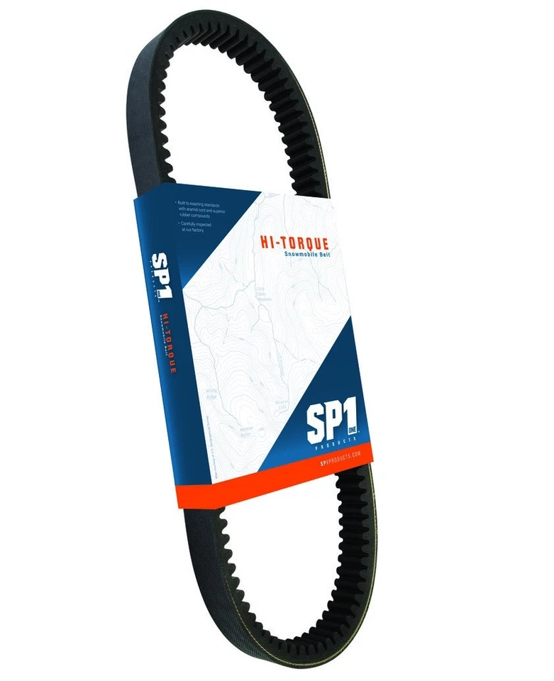 Cinto HT SP1 47-3929 Hi-Torque - 44-3/16 polegadas. X 1-3/8 pol. - Imagem 1 de 3