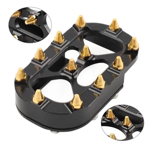 Bremspedal-Auflage-Abdeckung MX-Stil für Harley Sportster XL883 XL1200 XL 1200 - Bild 1 von 10