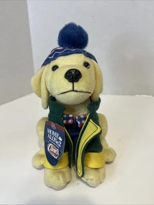 Raising Cane's Plush Dog Home Alone 2 Lost in New York 2017 Limited Kevin Toy 8” - Picture 1 of 6