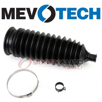 Mevotech Supreme Front Rack Pinion Bellows Kit for 1978-1983 Ford Fairmont - pb - Image 1 of 4