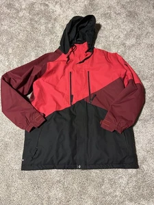 686 Snowboard Ski Jacket InfiniDRY 10K Waterproof & Breathable XXL - Picture 1 of 3