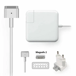 Alimentatore compatibile con Magsafe 2 per Apple MacBook Pro 15″ retina metà 201 - Foto 1 di 1