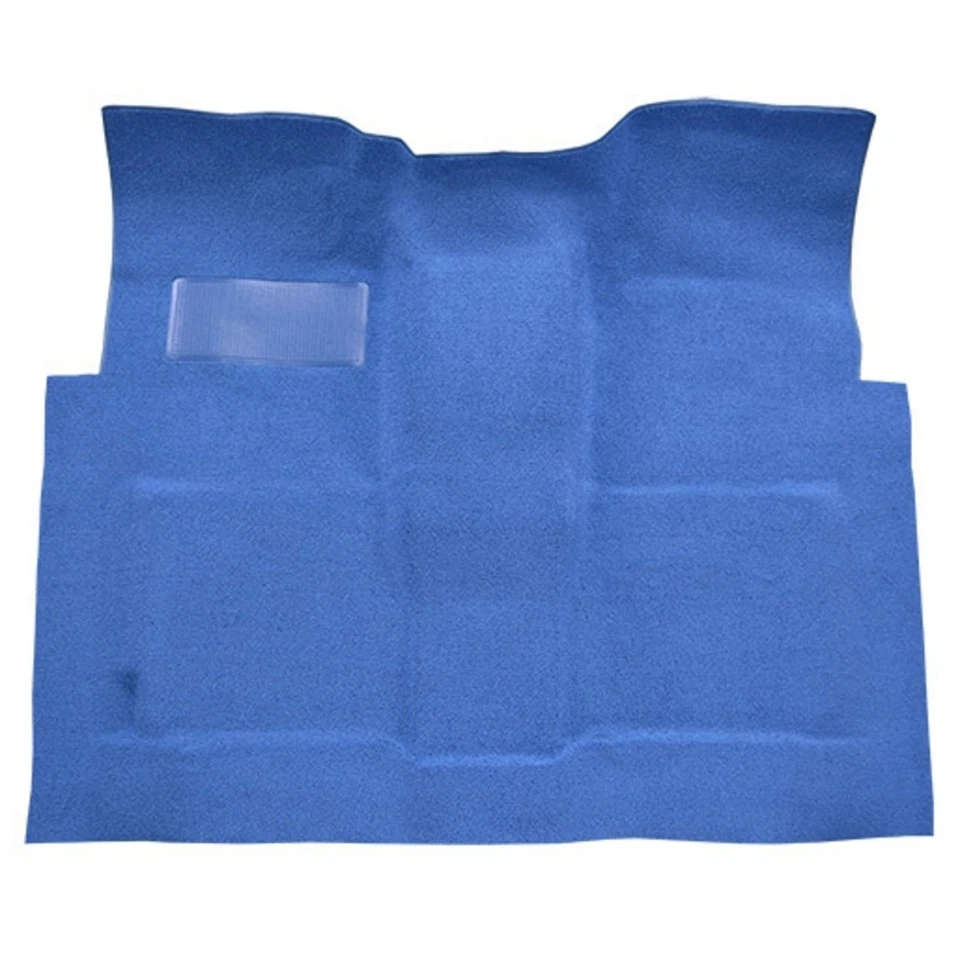 Alfombra para GMC 2500 Series 1960-1965 cabina regular 4x4 columna y bucle de cambio de piso Foto 1 de 4