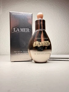 La Mer Genaissance de la Mer The Serum Essence 0.17 fl oz 5ml Travel Size Mini - Picture 1 of 3