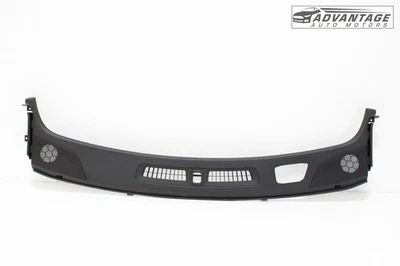 GMC TERRAIN 2018-2020 TABLERO DELANTERO TABLERO PANEL DESCONGELACIÓN CUBIERTA MOLDURA REJILLA OEM Foto 1 de 4