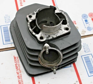 1974-79 KAWASAKI KD125 KE125 KS1 OEM Cylinder Barrel VIN#K1E-074783 - Picture 1 of 4