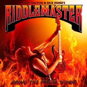 Riddlemaster – Bring The Magik Down Digi-CD Epic Metal NEU NEW Manilla Road - Bild 1 von 1