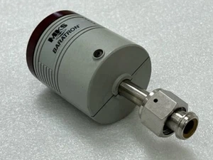 MKS Instruments Baratron 626B11TBE Type 626 +-15VDC 35mA Pressure Transducer - Picture 1 of 14