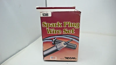 Juego de cables de bujías Moroso Dupont 9286 Foto 1 de 3