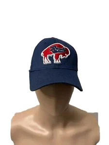 Buffalo Regals New Era 39Thirty kleine bis mittlere Baseballmütze - KOSTENLOSER Versand - Bild 1 von 4