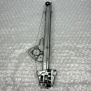 Window Regulator And Motor Front Left for Mitsubishi PAJERO V67W MK3 3.8 - Picture 1 of 8