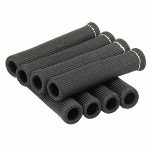 8 pz copertura protettiva custodia termica tappo candela auto 2500 gradi avvolgimento termico - Foto 1 di 8