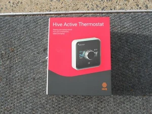 Hive Active Thermostat Smart Heating & Cooling From Smartphone, Tablet, Laptop - Picture 1 of 6