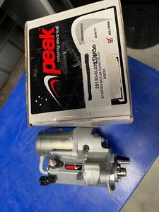 Starter Denso 12V 3.0KW 12T CW 44mm Suits Toyota Landcruiser 200 V8 TD 1VD-FTV - Picture 1 of 1