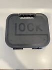 Glock G17 Gen4 Oem Plastic Padded Storage Carry Case Black