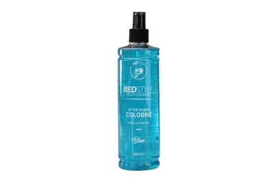 3,74€/100ml Redstyle Professional Aftershave Cologne Blue After Shave 400 ml