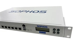 Appareil pare-feu Sophos XG 210 Rev.2 avec cordon d'alimentation - Photo 1/5