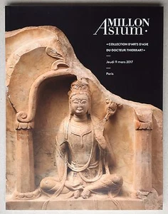 Catalogue de Vente Collection du Docteur THIERRART Arts d'Asie - Mars 2017 - Picture 1 of 2