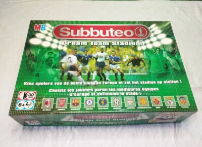 Subbuteo : Dream Team Stadium - Photo 1/3