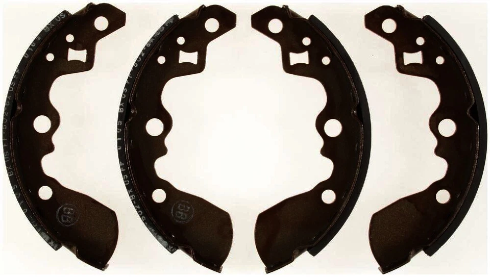 鼓刹车鞋 适合 1989 - 1996 铃木 Swift BENDIX — 第 1/1 张图片