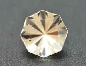 Topaz Gemstone Natural 5.65 Carat Amazing Cutting Out Class Faceted Loose Oval