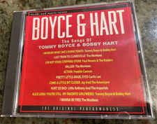 The Songs of Tommy Boyce & Bobby Hart by Boyce & Hart (CD, Oct-1995, Varèse...