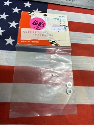 Traxxas 3249 Nuts, Seat Securing NewInPack USA Shipped - Image 1 of 3