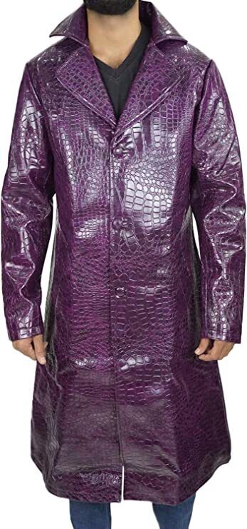 The Joker Jackets, Coats & Cloaks for Men for sale | eBay The Joker Jackets, Coats & Cloaks for Men for sale | eBay