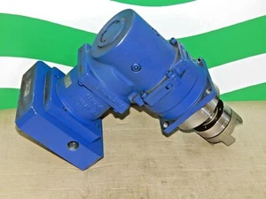 alpha Getriebe Typ: SPK 100-MF2-4 041-000 s.Bilder - Picture 1 of 5
