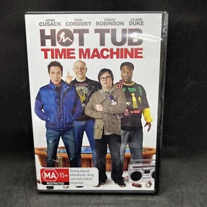 Hot Tub Time Machine (DVD, 2010) - Picture 1 of 5