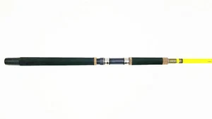 KING HAWK HOGG HYPER CAT JR. 7' MEDIUM HEAVY SPINNING CATFISH ROD, HCJ-70-1MHS - Picture 1 of 5
