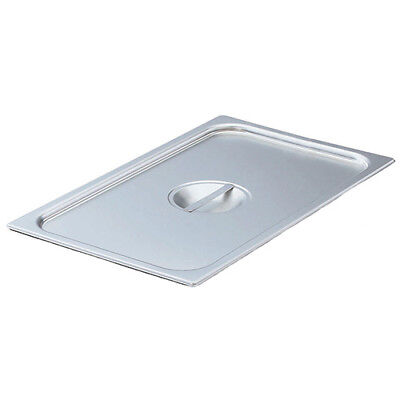 Vollrath 93100 Steam Table Solid Cover For Full-Size Super Pan 3 • 45.94$