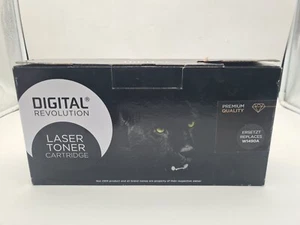 DR Laser Toner Cartridge Schwarz für HP Laser Jet Pro 4002n ersetzt W1490A - Bild 1 von 5