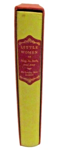 Little Women by Louisa May Alcott (Heritage Club) mit Ärmel 1967 (SKU# 4890) - Bild 1 von 10