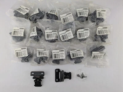 Lote de 18 - 1/4 pulg. Bisagra de desmontaje individual bronce frotado con aceite Amerock BP8715ORB Foto 1 de 4