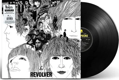 The BEATLES LP Revolver NEW STEREO MIX Giles Martin Sam Okell 2022 VINYL Sealed - Image 1 of 4