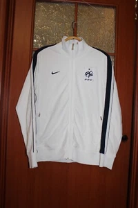 Vintage France Team Football jacket  - size XL - Picture 1 of 11