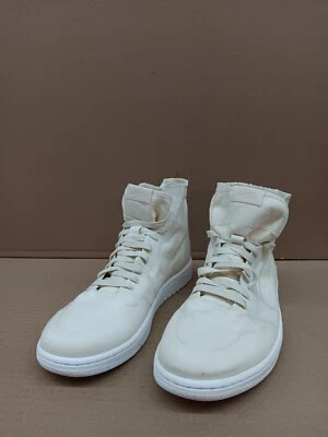 Jordan 1 Retro Alto Marfil Deconstruido 867338-100 Talla US 10 Foto 1 de 4