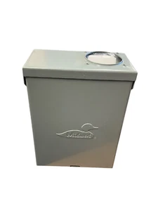 Interruptor de circuito de falla a tierra Midwest UG412RMW250P. - Imagen 1 de 3