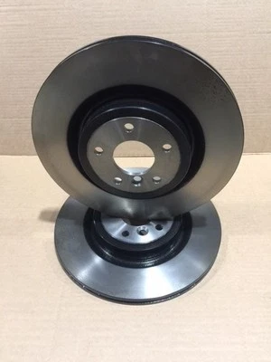 *NUEVO* KIT DE DISCO DE FRENO TRASERO GENUINO JAGUAR TIPO F (T2R5942) Foto 1 de 3