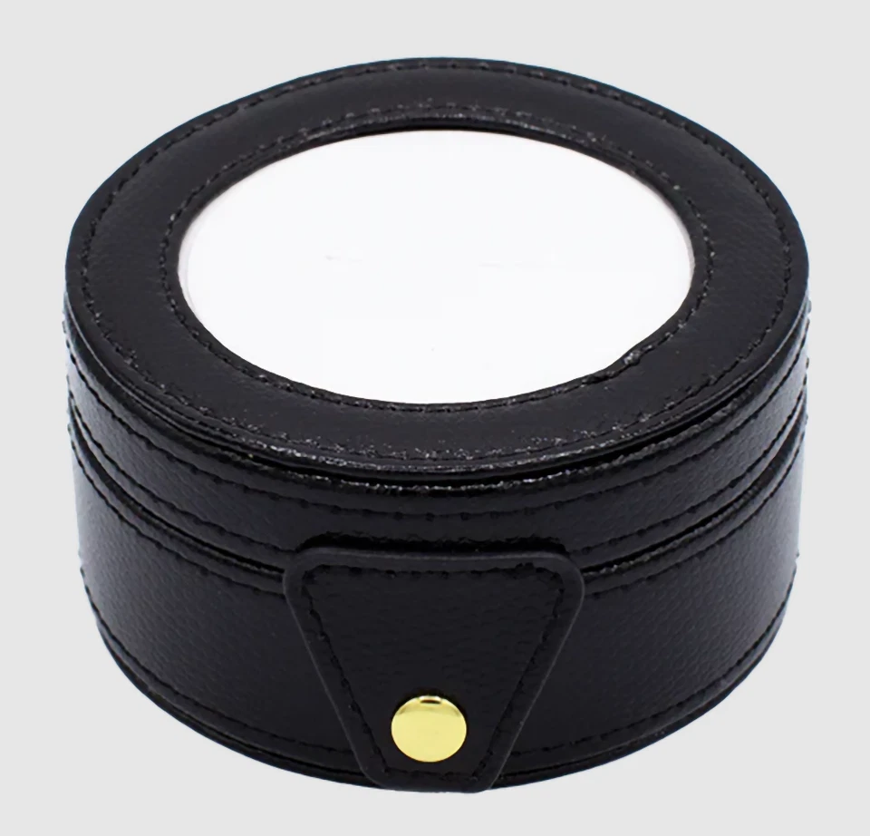 Needlepoint Lee Gift Box Leather ~ Choose your Color!! - Image 1 of 4