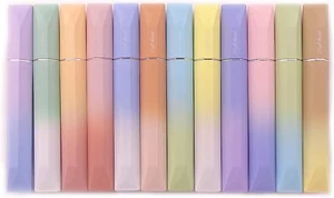 COLNK Pastel Highlighter Pen Set,Chisel Tip,Aesthetic highlighters Multicolor - Picture 1 of 9