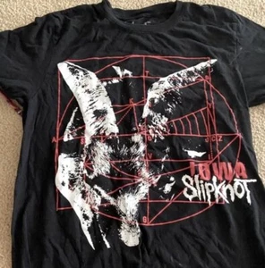Camiseta Slipknot Metal - Camiseta Slipknot Vintage - Imagen 1 de 2