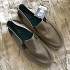 Reef Womens Slip On Size 37.5 Casual Gray Summer Slide On Beach Daily Teal Insol
