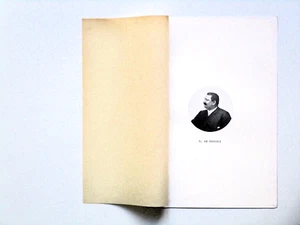 Auguste de Missolz né en 1841 à Satillieu Ardèche Château d'Any à Roiffieux - Picture 1 of 1